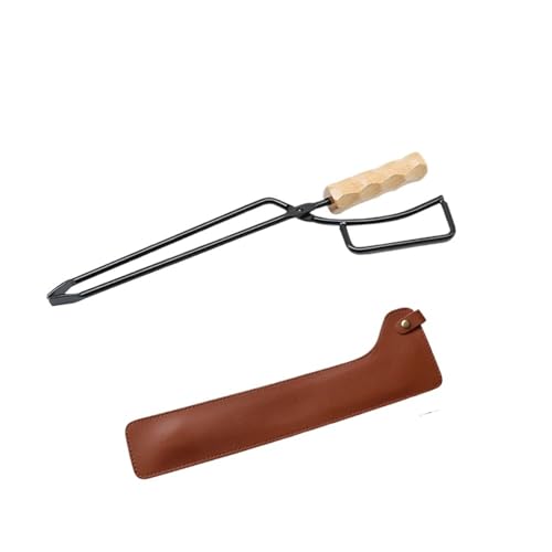 Grill Zange Metall Camping Grill Zangen Set Lange Griff Holzkohle Zange Firetongs Holz Müll Zange Clip Edelstahl Tragbare Outdoor Grill Zange Metall Camping Grill Zangen Set Lange Griff Holzkohle Zange Firetongs Holz Müll Zange Clip Edelstahl Tragbare Outdoor von OPIGJUFD