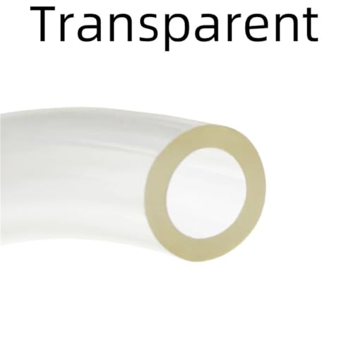 OPIGJUFD Aquarium Schlauch Transparenter PU-Pneumatikschlauch, Durchmesser 3/4/5/6/8/10/12~20,0 mm, Pneumatikrohr, PU-Schlauch, Luftkomponentenschläuche, 1~10,0 m(3.0METERS_OD 5XID 3.0MM) von OPIGJUFD