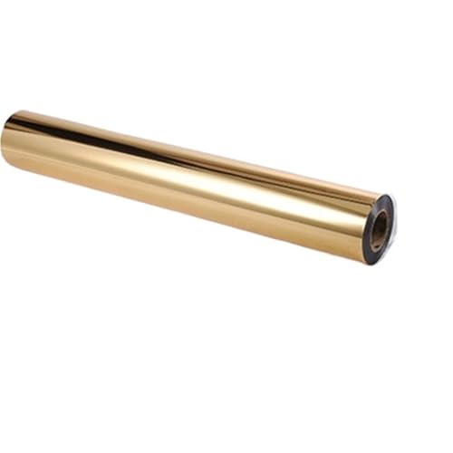 OPIGJUFD Messeteppich Rot Hochzeit Spiegel Teppich Teppich Doppel Gesicht Gang Läufer Silber Bankett Party Hintergrund Dekoration(Gold and Silver,20M_1.2M) von OPIGJUFD