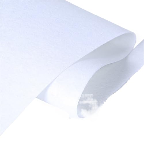 OPIGJUFD Messeteppich Rot Hochzeitspartymatte Indoor- und Outdoor-Gang-Teppichläufer(White,3.0 M_1.2M) von OPIGJUFD