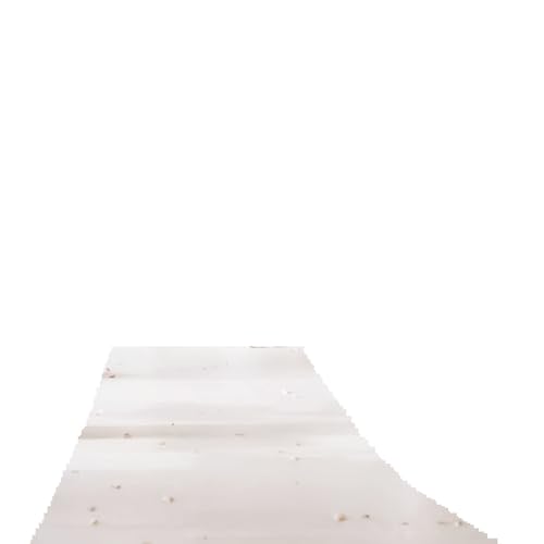 OPIGJUFD Messeteppich Rot Hochzeitsteppich, geeignet for Abschlussfeiern, Außen- und Innenkorridore, Teppich for Hochzeitszeremonien, rutschfest(6M_1.5M) von OPIGJUFD