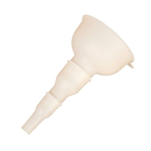 Trichter 1PC Abnehmbarer Drei-in-Eins-Kunststoff Verdickter Multi-Kaliber-Trichter Getreidespender Küchenbedarf Trichter 1PC Abnehmbarer Drei-in-Eins-Kunststoff Verdickter Multi-Kaliber-Trichter Getreidespender Küchenbedarf von OPIGJUFD