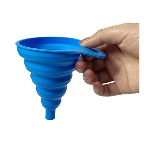 Trichter Große Größe Faltbare Auto Motor Trichter Silikon Flüssigkeit Washer Öl Benzin Ändern Werkzeuge for Motorrad Acesssories Trichter Große Größe Faltbare Auto Motor Trichter Silikon Flüssigkeit Washer Öl Benzin Ändern Werkzeuge for Motorrad Acesssories von OPIGJUFD