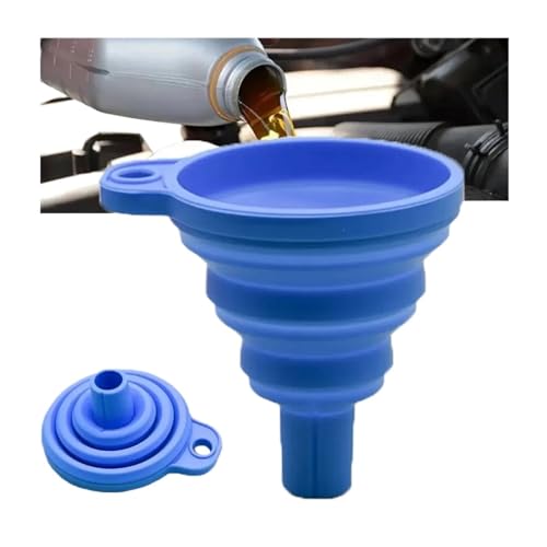 Trichter Motor Trichter Auto Universal Silikon Flüssigkeit Washer Ändern Faltbare Tragbare Öl Benzin Trichter Motor Trichter Auto Universal Silikon Flüssigkeit Washer Ändern Faltbare Tragbare Öl Benzin von OPIGJUFD