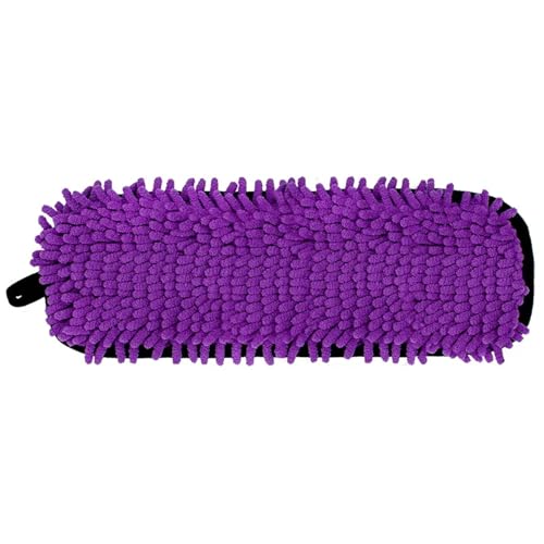 Wischmopp Bezug 1 Packung Mopp-Nachfüllpackung, wiederverwendbar, strapazierfähig, waschbar, Mikrofaser-Pad for Mehrflächen- und Holzmopps Wischmopp Bezug 1 Packung Mopp-Nachfüllpackung, wiederverwendbar, strapazierfähig, waschbar, Mikrofaser-Pad for Mehrflächen- und Holzmopps von OPIGJUFD