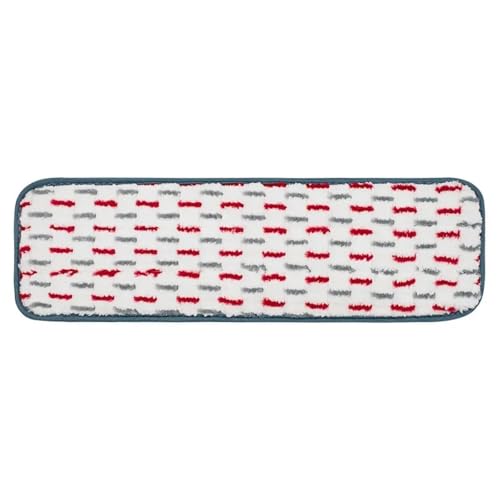 Wischmopp Bezug 1 Packung wiederverwendbare Mopp-Pads, Mikrofaser-Mopp-Ersatzpads, waschbare Ersatzpads for Hartholzboden-Reinigungspads(Style1) von OPIGJUFD