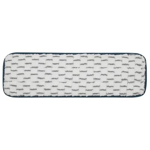 Wischmopp Bezug 1 Packung wiederverwendbare Mopp-Pads, Mikrofaser-Mopp-Ersatzpads, waschbare Ersatzpads for Hartholzboden-Reinigungspads(Style3) von OPIGJUFD