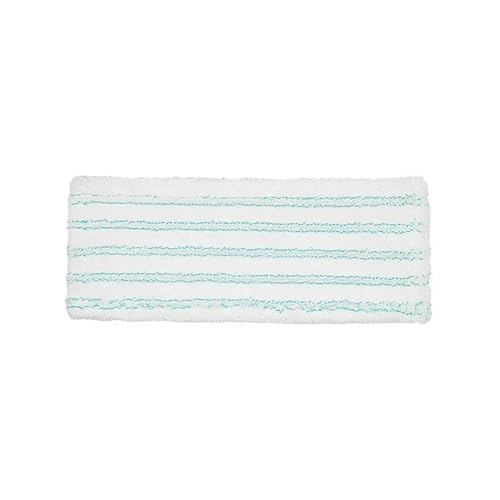 Wischmopp Bezug Ersatz-Reinigungspad for Mopptücher, Bodenreinigungslappen, Staubtuch, Haushaltsreinigungsmittel, 38 x 15 cm Wischmopp Bezug Ersatz-Reinigungspad for Mopptücher, Bodenreinigungslappen, Staubtuch, Haushaltsreinigungsmittel, 38 x 15 cm von OPIGJUFD