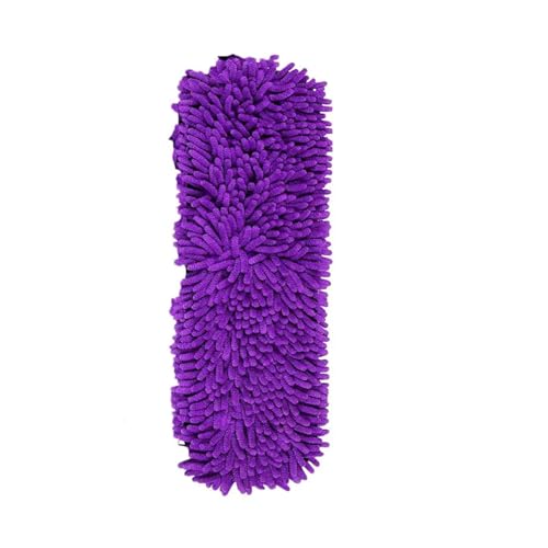Wischmopp Bezug Wiederverwendbare Mopp-Nachfüllpads for mehrere Oberflächen und Holz for Wischen von Böden, waschbare Mikrofaserpads von OPIGJUFD