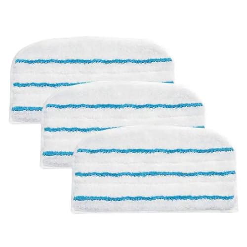 Wischmopp Bezug Wischpads sind waschbar und wiederverwendbar und ersetzen Wischtücher(3PC) von OPIGJUFD