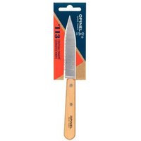 Küchenmesser No. 113 Messer mit Wellenschliff natur - Opinel Küchenmesser No. 113 Messer mit Wellenschliff natur - Opinel von OPINEL