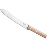 OPINEL Brotmesser Parallele 34,3cm Buche von OPINEL