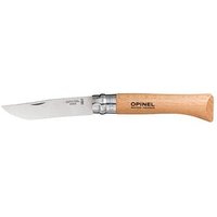 OPINEL Klappmesser No. 10 braun von OPINEL