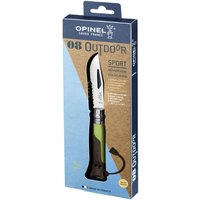 OPINEL Klappmesser grün/grau von OPINEL