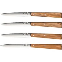 OPINEL Kochmesser Bon Appetit silber, braun von OPINEL