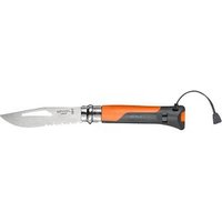 OPINEL Klappmesser No. 8 FLUO orange von OPINEL