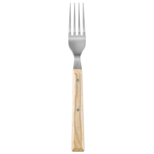 Opinel Gabel Sylve in zeitlosem Design, aus lackiertem und genietetem Eschenholz gefertigt, 10000541 Opinel Gabel Sylve in zeitlosem Design, aus lackiertem und genietetem Eschenholz gefertigt, 10000541 von OPINEL