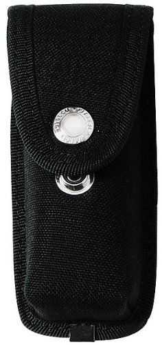 Robustes Cordura-Etui für Kindertaschenmesser von Opinel, Herbertz, Wenger, schwarz von OPINEL