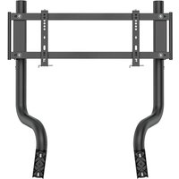 0 OPLITE Monitor Stand GTR S3/S8 (Single Monitor) schwarz von OPLITE Games