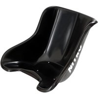 OPLITE NitroKart – FiberGlass Schalensitz schwarz (Größe M/L) von OPLITE Games
