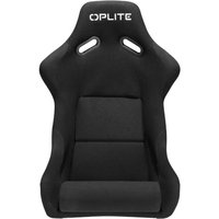 OPLITE Schalensitz GTR schwarz von OPLITE Games