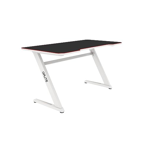 OPLITE Tilt XL White Gaming Schreibtisch, weiß, X-Large von OPLITE