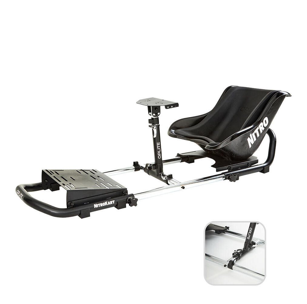 OPLite Gaming Chair NitroKart – Familien paket OPLite Gaming Chair NitroKart – Familien paket von OPLite