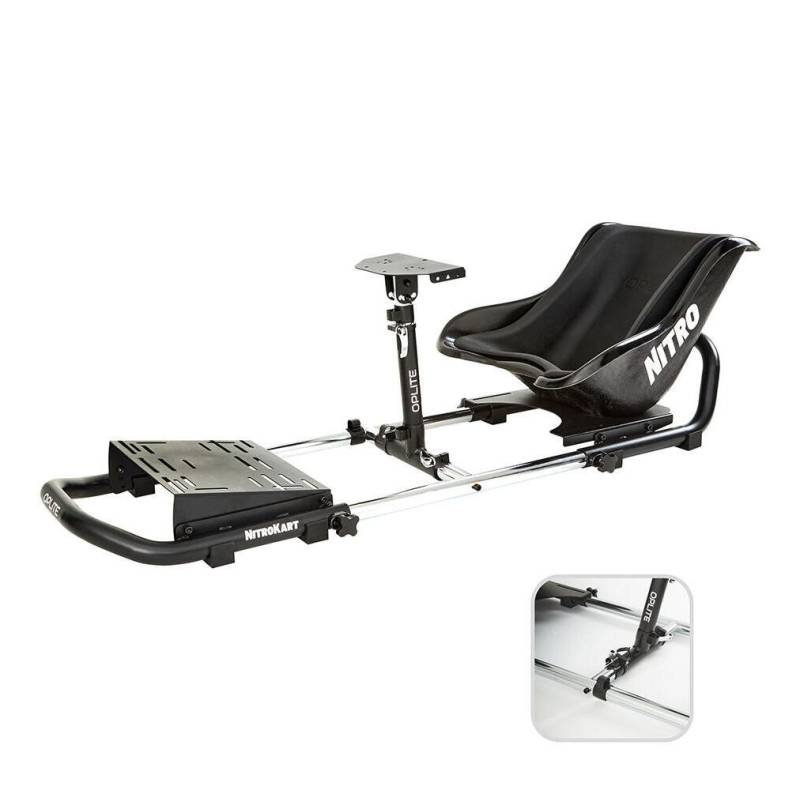 OPLite Gaming Chair NitroKart – Familien paket von OPLite
