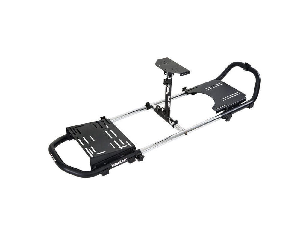 OPLite Gaming Chair OPLITE NitroKart - Chassis black OPLite Gaming Chair OPLITE NitroKart - Chassis black von OPLite