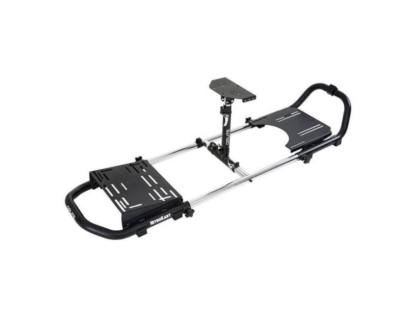 OPLite Gaming Chair OPLITE NitroKart - Chassis black von OPLite