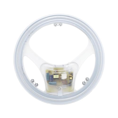 OPPLE Lighting 140066207 Recessed Lighting Spot Weiß LED 36 W A+ - Spot (Recessed lighting spot, 1 Glühbirne(n), LED, 36 W, 4000 K, Weiß von OPPLE