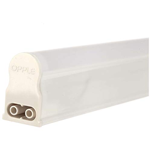 OPPLE LED T5 Lichtleiste 600mm 9W 800lm 4000K 30.000h A+ von OPPLE