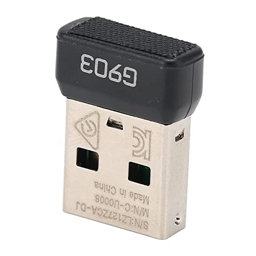 Adapter, USB - Adapter für PC für den USB Empfänger Empfänger Unificing Receiver von OPPWONG