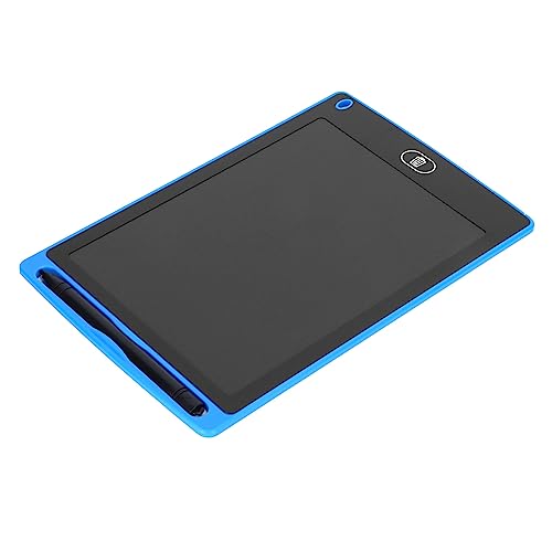 LCD-Schreibtablett für Kinder, 8,5-Zoll-LCD-Schreibtablett Schreibblock Schreibtablett für Kinder LCD-Schreibtablett mit Schreibstift für Kinder Zur Verwendung (Blue) von OPPWONG
