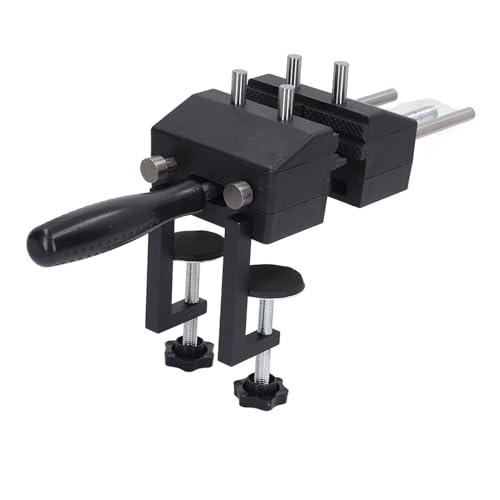 OPPWONG BENCH VICE, Multi -Winkel Flacher Spuktisch -Spannungsklemme auf Dem Haushaltshaus Kleiner Tischtop -Klemme Tragbares Reparaturwerkzeug für Holzbearbeitung, Metallbearbeitung, OPPWONG BENCH VICE, Multi -Winkel Flacher Spuktisch -Spannungsklemme auf Dem Haushaltshaus Kleiner Tischtop -Klemme Tragbares Reparaturwerkzeug für Holzbearbeitung, Metallbearbeitung, von OPPWONG