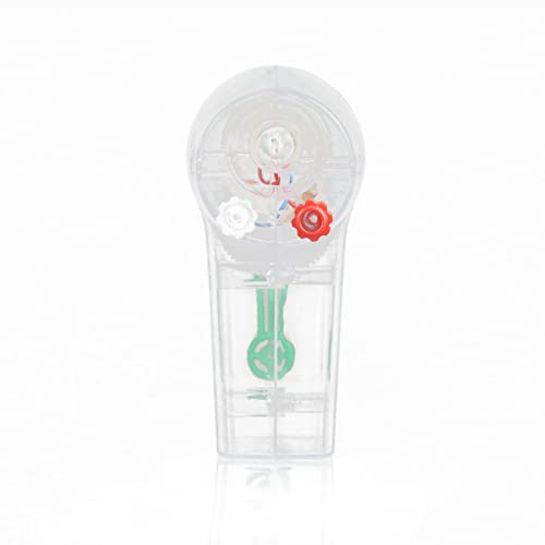 OPPWONG Handkurbelgenerator Handkurbel Angetriebene Stromgenerator Handgenerator Notfallversorgung Mechanisch für Unterrichtsunterricht Im Klassenzimmer OPPWONG Handkurbelgenerator Handkurbel Angetriebene Stromgenerator Handgenerator Notfallversorgung Mechanisch für Unterrichtsunterricht Im Klassenzimmer von OPPWONG