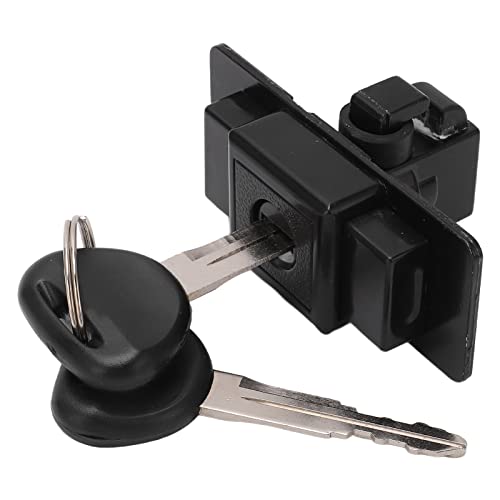 OPPWONG Handschuhbox Latch, Instrument Toolbox Lock Handschuh Box Schloss mit 2 Tasten MB846665 MB846666 Instrument Toolbox Lock -Zylinder -Montage für Montero 1992-2000 OPPWONG Handschuhbox Latch, Instrument Toolbox Lock Handschuh Box Schloss mit 2 Tasten MB846665 MB846666 Instrument Toolbox Lock -Zylinder -Montage für Montero 1992-2000 von OPPWONG