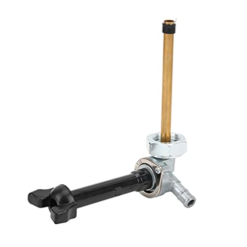 OPPWONG Kraftstoff -PETCOCK -Ventil, Kraftstoffabsperrventil PETCOCK Kraftstoffabschaltventil 16950 Mz8 L23 Metall Kunststoff für Schatten VLX 600 VT600CD Deluxe 1999 von OPPWONG
