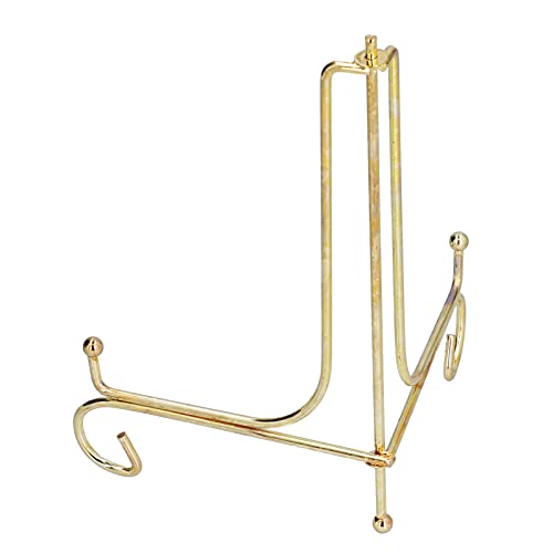 OPPWONG Plattenhalter Zum Anzeigen, Plattenständer für Anzeigebildständer für Display -Plattenhalter -Plattenständer für Display Picture Clock Ständer für Home Office von OPPWONG