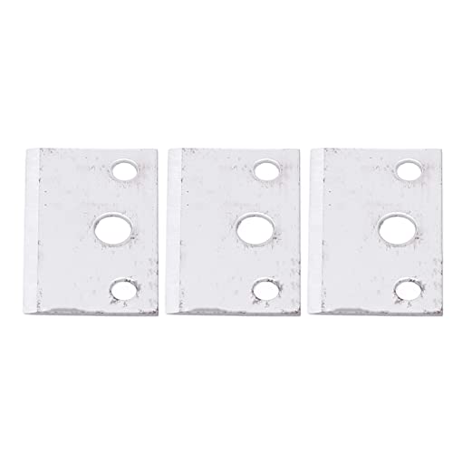 OPPWONG Rohrschneiderblätter, 3pcs Rohrrohrschlauch Schneidwerkzeug Zubehör Set Kit Rohrmesser Kunststoff Rohrschneider Werkzeugleitungen Schere Ersatzteile für Ptfe Teflonrohrschneider OPPWONG Rohrschneiderblätter, 3pcs Rohrrohrschlauch Schneidwerkzeug Zubehör Set Kit Rohrmesser Kunststoff Rohrschneider Werkzeugleitungen Schere Ersatzteile für Ptfe Teflonrohrschneider von OPPWONG