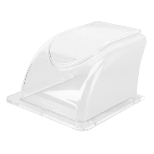 OPPWONG Türklingelabdeckung, Transparente Plastik -Türklingel -Wasserabdeckung Außenabdeckung Tastatur Abdeckung Garagentoröffner Abdeckung Türklingel Zugangskontrolle für Türzugriff, OPPWONG Türklingelabdeckung, Transparente Plastik -Türklingel -Wasserabdeckung Außenabdeckung Tastatur Abdeckung Garagentoröffner Abdeckung Türklingel Zugangskontrolle für Türzugriff, von OPPWONG