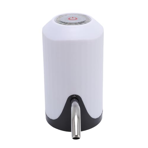 OPPWONG Wasserspiegelpumpe, Wasserkrugspender Wasserpumpe Trinkwasser -Krug Pumpe Elektrischer Wasserspender Pumpe nach Hause OPPWONG Wasserspiegelpumpe, Wasserkrugspender Wasserpumpe Trinkwasser -Krug Pumpe Elektrischer Wasserspender Pumpe nach Hause von OPPWONG