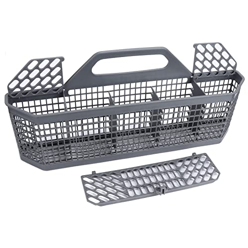 Spülmaschinenkorb für Babyartikel, Spülmaschinenkorb, Babyflaschen-Organizer, Universeller Kunststoff-Spülmaschinen-Aufbewahrungskorb für GE WD28X10128 Spülmaschinenkorb für Babyartikel, Spülmaschinenkorb, Babyflaschen-Organizer, Universeller Kunststoff-Spülmaschinen-Aufbewahrungskorb für GE WD28X10128 von OPPWONG