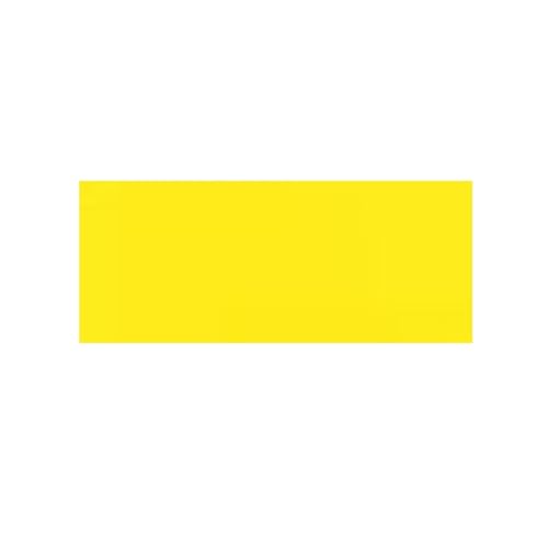 20/100/300 Stück 18650/21700/26650 Lipo-Akku-Wrap | PVC-Schrumpfschlauch, vorgeschnittene Isolierfolie, Schutzhülle und Kofferpaket(Yellow,26650 WRAP_100PCS) von OPQWAPECE