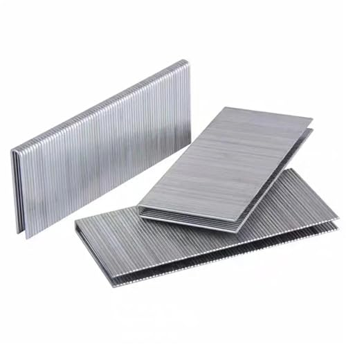 OPQWAPECE K-Nagel Code-Nagel U-förmiger Nagel Industrietor K40 K413 K416 K419 K422 K425 K432(K438 (2000pcsbox)) von OPQWAPECE