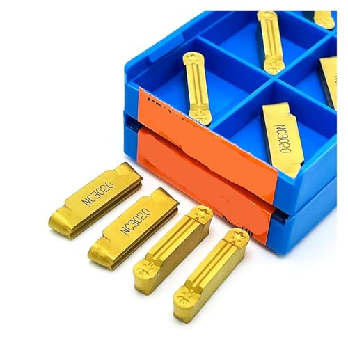 10 STÜCKE MRMN300 MRMN200 MRMN400 PC9030 NC3020 hartmetall-drehwerkzeuge(MRMN400 M NC3020) von OPTEPYOE