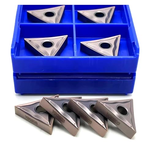 10 stück YBG205 TNMG160404-EF TNMG 160404 EF hartmetall schneiden und drehen werkzeuge(TNMG160404-EF YBG205) von OPTEPYOE
