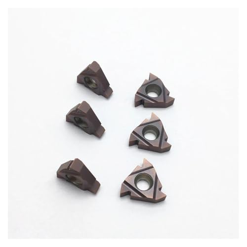 10PCS MMT 16IR AG60 VP15TF Hartmetall Gewinde CNC 16IRAG60 Gewinde Drehen Werkzeug Teile 10PCS MMT 16IR AG60 VP15TF Hartmetall Gewinde CNC 16IRAG60 Gewinde Drehen Werkzeug Teile von OPTEPYOE