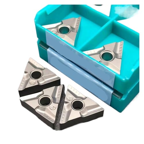 10PCS TNMG160404R TNMG160404L VF CT3000 100% Keramik CNC TNMG 160404 Drehmaschine Teile Drehen Werkzeuge(TNMG160404L VF) von OPTEPYOE