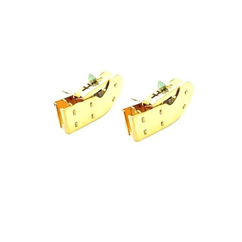 2 Pcs 12,5X12,5 MM, 2(12,5X16) MM, 2(12,5X20) MM, 2(10X12.5) MM DC Motor Kohlebürstenhalter Kupfer(12.5X12.5MM) von OPTEPYOE